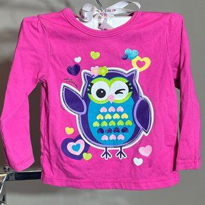 Pink Long sleeve